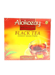 Alokozay Black Tea Bags, 100 Bags