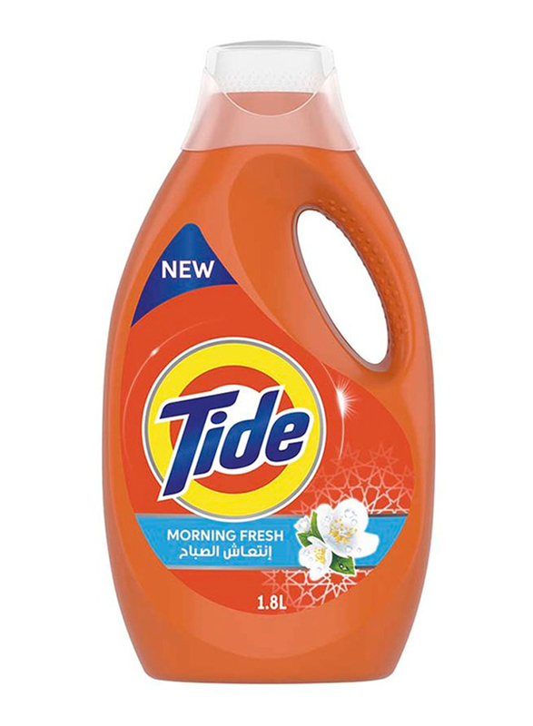 

Tide Automatic Power Gel Morning Fresh Scent Laundry Detergent, 1.8 Litre