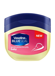 Vaseline 250ml Blueseal Gentle Protective Jelly for Baby, Beige