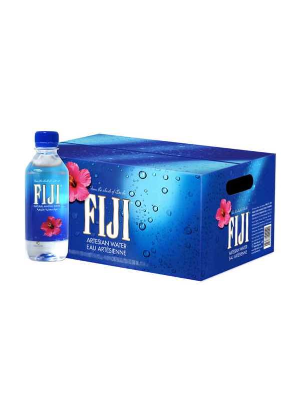 

Fiji Natural Mineral Water, 36 Bottles x 330ml