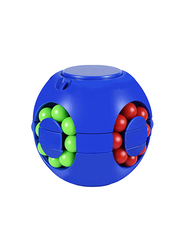Magic Bean Cube Hand Spinner Puzzle Ball, 6.5cm, Ages 3+