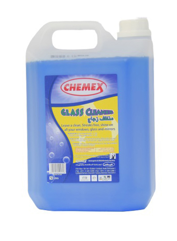 

Chemex Glass Cleaner, 5 Liter