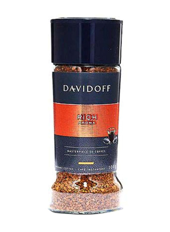 

Davidoff Rich Aroma Instant Coffee, 100g