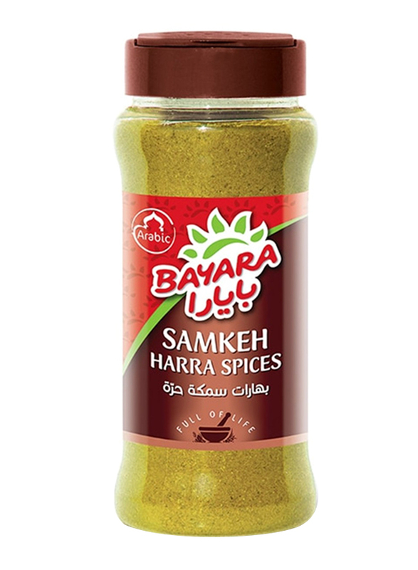 

Bayara Samkeh Harra Spices Powder, 155g