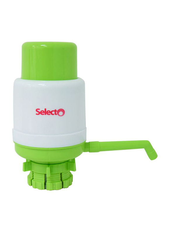 

Selecto 22cm Eco-Logic Water Dispenser, Sel3001, Green/White