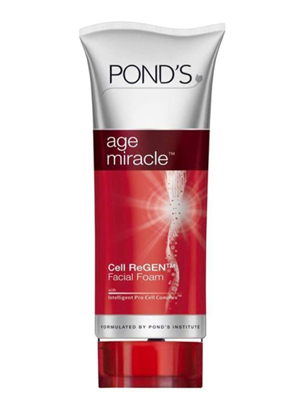 

Pond'S Age Miracle Cell Regen Facial Foam, 100g