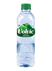 Volvic Natural Mineral Water, 500ml