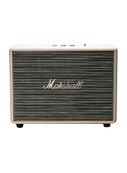 Marshall Woburn Bluetooth Speaker, Cream