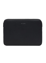 Dicota Perfect Skin 14-14.1-inch Sleeve Laptop Bag, Black