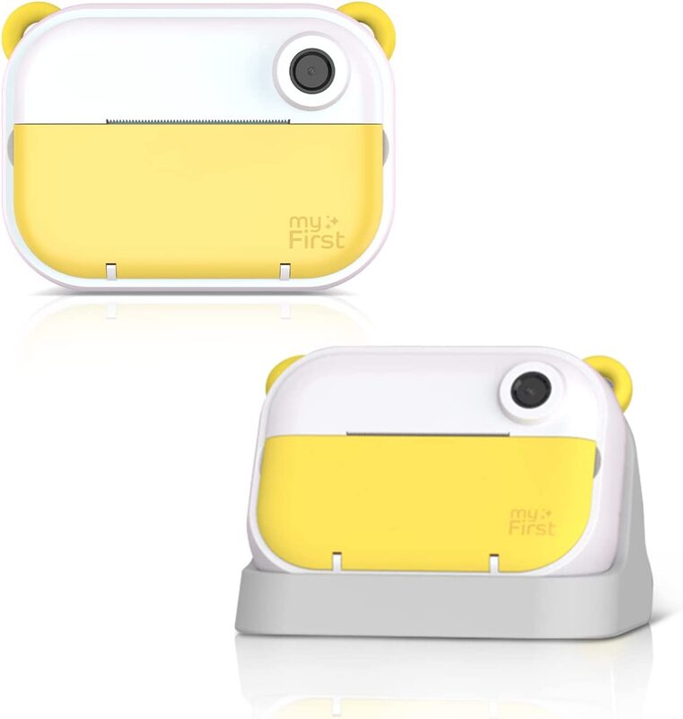 

MyFirst Insta 2 Camera, 12MP, Yellow
