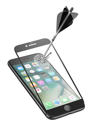 Cellular Line Apple iPhone 7 Anti-shock Tempered Glass Screen Protector, Clear