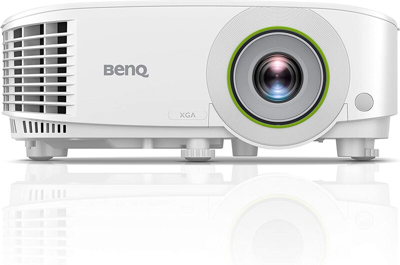 

BenQ EX600 XGA Smart DLP Wireless Portable Projector, 3600 Lumens, White