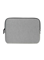 Dicota Skin Urban 12-inch Sleeve Laptop Bag, Grey