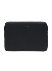Dicota Perfect Skin 13-13.3-inch Sleeve Laptop Bag, Black