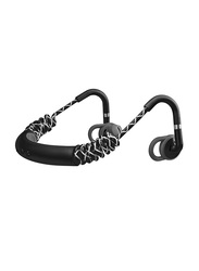 Urbanears Stadion Wireless In-Ear Earphones with Mic, Black Belt