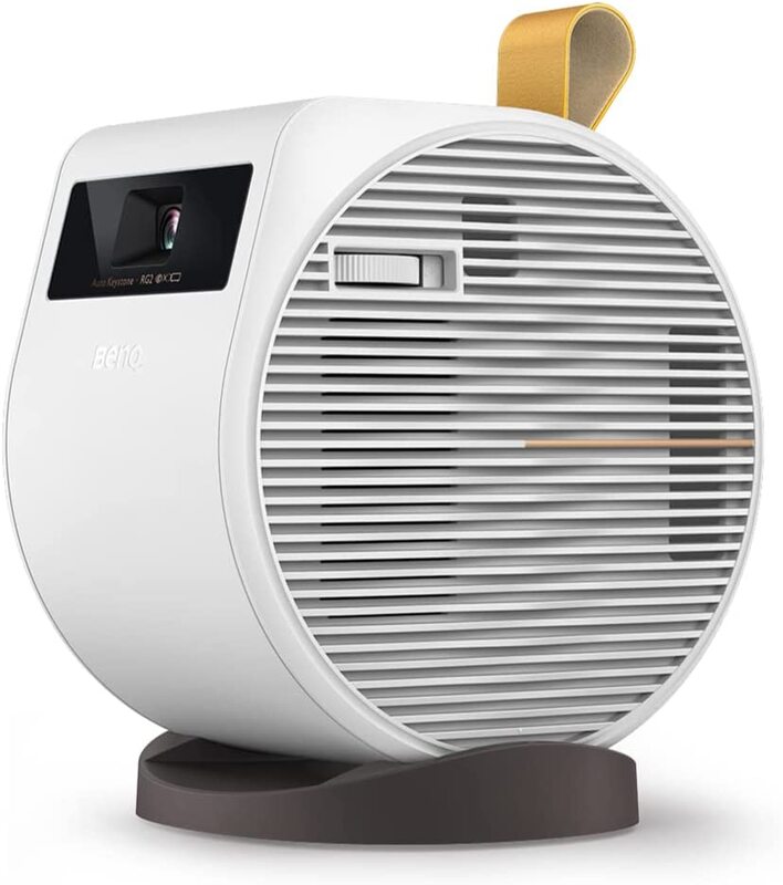 

BenQ GV11 LED Portable Smart Projector, 200 Lumens