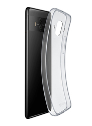 Cellular Line Huawei Mate 10 Fine Rubber Mobile Phone Case Cover, Clear