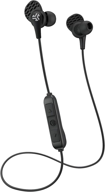 

JLab JBuds Pro Bluetooth In-Ear Noise Cancelling Headphones, Black