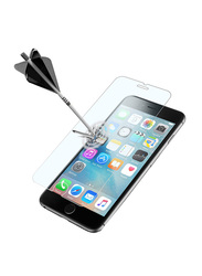 Cellular Line Apple iPhone 6S Second Glass Ultra Anti Shock 3D Tempered Glass Screen Protector, Clear