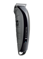Remington Virtually Indestructible Hair Clipper, HC5880, Grey/Black