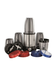 Russell Hobbs Nutriboost Blender, 700W, 23180, Silver/Black
