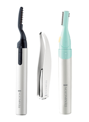 Remington Reveal Lash & Brow Beauty Kit, EC300GP, Multicolour