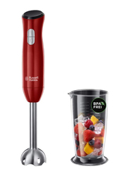 Russell Hobbs 700ml Desire Hand Blender, 500W, 24690-56, Red