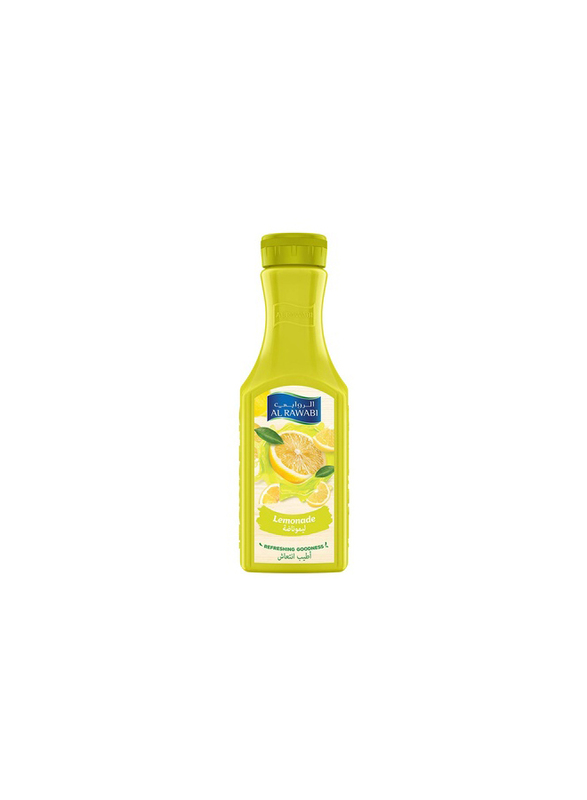 Al Rawabi Lemonade Juice, 800ml