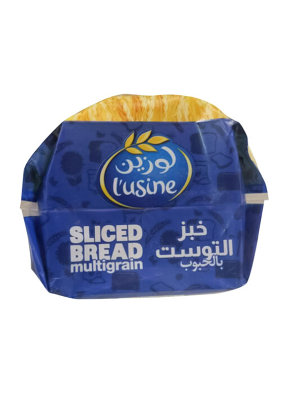 Lusine Multigrain Sliced Bread, 600g
