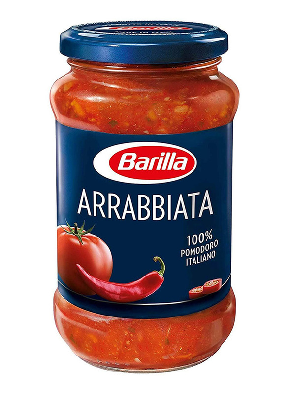 Barilla Arrabiata Pasta Sauce, 380ml