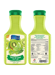 Al Rawabi Kiwi & Lime Juice, 1.5 Liter