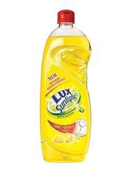 Lux Sunlight Lemon Dishwashing Liquid, 1250ml