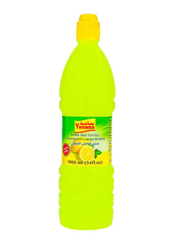 Yamama Lemon Juice, 1 Litre