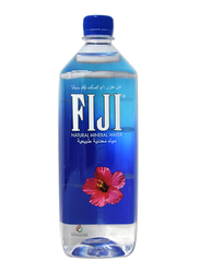 Fiji Bottled Natural Mineral Water, 1 Liter