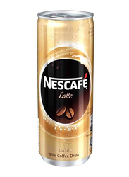 Nescafe Latte Can Iced Coffee, 240ml