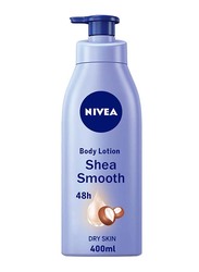 Nivea Smooth Sensation Body Lotion, 400ml