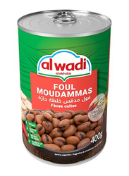 Al Wadi Al Akhdar Foul Moudammas Chilli, 400g