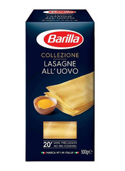 Barilla Egg Lasagne Pasta, 500g