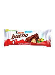 Kinder Bueno Milk Chocolate Bar, 43g