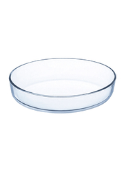 Luminarc 26-cm Sabot Oval Oven Dish, 26 x 20cm, Clear