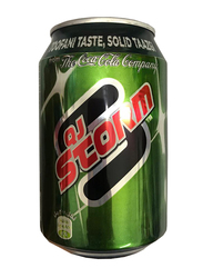 Coca Cola QJ Storm, 300ml