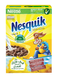 Nestle Nesquik Breakfast Chocolate Cereals, 375g