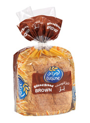 Lusine Sliced Brown Bread, 275g