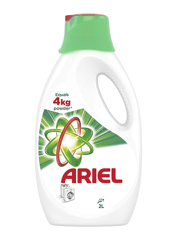 Ariel Power Gel Laundry Detergent, 2 Litres
