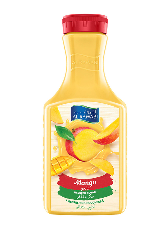 Al Rawabi Mango Juice, 1.5 Litres