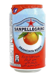 San Pellegrino Aranciata Rossa Juice, 330ml