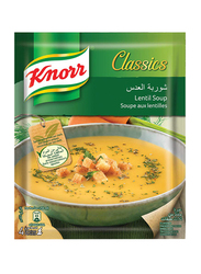 Knorr Lentil Soup, 80g