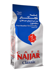 Cafe Najjar Classic Brazilian Arabica Ground Coffee, 200g
