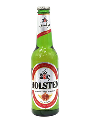 Holsten Pomegranate Non-Alcoholic Malt Soft Drink, 330ml