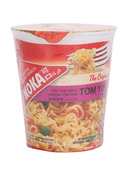 Koka Tom Yam Flavor Instant Noodles, 70g